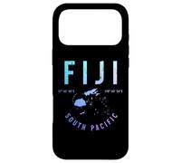 Carcasa para iPhone 17 Pro MAX Islas Fiji Souvenir Fiyiano del Pacífico Sur