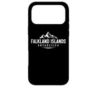 Carcasa para iPhone 17 Pro MAX Islas Malvinas - Círculo Polar Ártico - Antártida