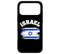 Carcasa para iPhone 17 Pro MAX Israel National Flag Country Pride Roots Vintage Gift