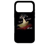 Carcasa para iPhone 17 Pro MAX IT Now We Aren't Strangers