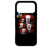 Carcasa para iPhone 17 Pro MAX IT: TV Mini Series Many Faces of Pennywise