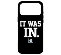 Carcasa para iPhone 17 Pro MAX It Was In Volleyball Player