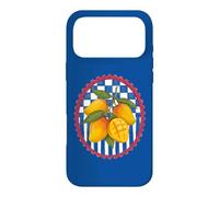 Carcasa para iPhone 17 Pro MAX Italian Summer Mangos Fruit Beachy Coastal Botanical Decor