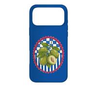 Carcasa para iPhone 17 Pro MAX Italian Summer Olives Beachy Coastal Botanical Decor