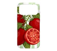 Carcasa para iPhone 17 Pro MAX Italian Summer Tomatoes Beachy Coastal Botanical Decor