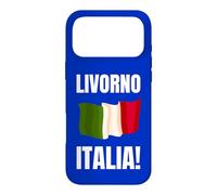 Carcasa para iPhone 17 Pro MAX Italy Livorno