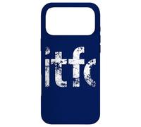 Carcasa para iPhone 17 Pro MAX itfc Ipswich Town Tractor Niños Fan Grunge Tipográfico