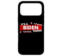 Carcasa para iPhone 17 Pro MAX It's a Biden Thing Funny Joe Biden US President Biden Jokke