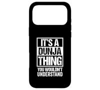 Carcasa para iPhone 17 Pro MAX It's A Dunja Thing You Wouldn't Understand First Name