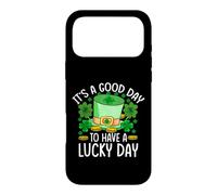 Carcasa para iPhone 17 Pro MAX It's A Good Day To Have A Lucky Day | St Patricks Day