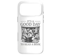 Carcasa para iPhone 17 Pro MAX It's A Good Day To Read A Book
