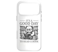 Carcasa para iPhone 17 Pro MAX It's A Good Day To Read A Book