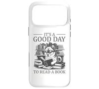 Carcasa para iPhone 17 Pro MAX It's A Good Day To Read A Book