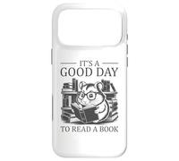 Carcasa para iPhone 17 Pro MAX It's A Good Day To Read A Book