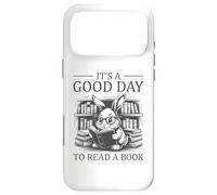 Carcasa para iPhone 17 Pro MAX It's A Good Day To Read A Book