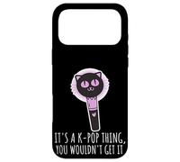 Carcasa para iPhone 17 Pro MAX It's A K-Pop Thing You Wouldn't Get It Korean Boy Band Fan