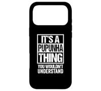 Carcasa para iPhone 17 Pro MAX It's A Pupunha Thing You Wouldn't Understand Brazil Bactris