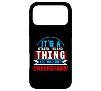 Carcasa para iPhone 17 Pro MAX It's A Staten Island Thing - Camiseta de Ciudad