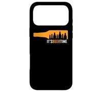 Carcasa para iPhone 17 Pro MAX It's Beer Time Cool Beer Funny Drinking Beer Lover
