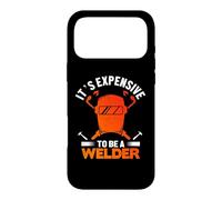 Carcasa para iPhone 17 Pro MAX It's Expensive To Be A Welder Welding Welders Lovers