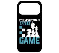 Carcasa para iPhone 17 Pro MAX It's More Than Just A Game