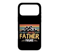 Carcasa para iPhone 17 Pro MAX It's Not a Dad BOD It's a Father Figure Retro Father's Day
