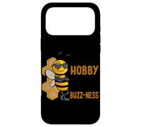 Carcasa para iPhone 17 Pro MAX It's Not A Hobby Its Buzz-Ness Honey Jar Bee Collector tee