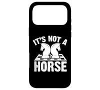 Carcasa para iPhone 17 Pro MAX It's Not A Horse