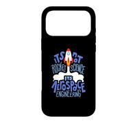 Carcasa para iPhone 17 Pro MAX It's Not Rocket Science It's Aerospace Engineering Apparel