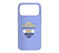 Carcasa para iPhone 17 Pro MAX It's Official I'm Going to Be a Big Brother