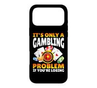 Carcasa para iPhone 17 Pro MAX It's Only A Gambling Problem If You'Re Losing Casino