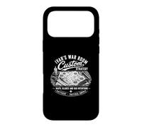 Carcasa para iPhone 17 Pro MAX IVARS Room Custom Strategy Maps Blades Malas intenciones