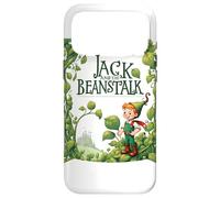 Carcasa para iPhone 17 Pro MAX Jack and The Beanstalk - Portada de Libro Infantil
