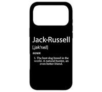 Carcasa para iPhone 17 Pro MAX Jack Russell Terrier Cute Dog Breed Jack Russel Terrier Dogs