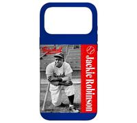 Carcasa para iPhone 17 Pro MAX Jackie Robinson_Baseball_077