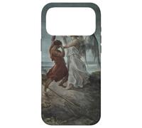 Carcasa para iPhone 17 Pro MAX Jacob Wrestling con el ángel de Gustave Dore (1866)