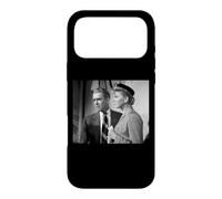 Carcasa para iPhone 17 Pro MAX James Stewart y Doris Day El Hombre Que sabía Demasiado 1955