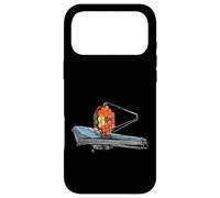 Carcasa para iPhone 17 Pro MAX James Webb Space Art para entusiastas de la Ciencia Nerd