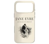Carcasa para iPhone 17 Pro MAX Jane Eyre Charlotte Bronte - Cubierta Frontal