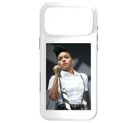 Carcasa para iPhone 17 Pro MAX Janelle Monae Live Latitude Fest de Everard Smith