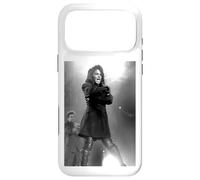 Carcasa para iPhone 17 Pro MAX Janet Jackson Singing Live On Stage by Stephen Wright