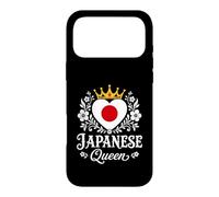 Carcasa para iPhone 17 Pro MAX Japanese Queen Japan Flag Proud Japanese Woman
