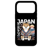 Carcasa para iPhone 17 Pro MAX Japón Shiba Inu Kimono Tokio Kawaii Perro