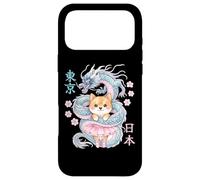 Carcasa para iPhone 17 Pro MAX Japonés Dragon Kawaii Ballet Ballerina Lindo Anime Amante