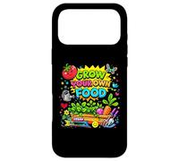 Carcasa para iPhone 17 Pro MAX Jardinería Urbana Cultiva tu Propia Comida Vida ecológica