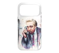 Carcasa para iPhone 17 Pro MAX Jaula Vampiro Sooner Meme Art