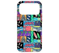Carcasa para iPhone 17 Pro MAX Jaws Color Block All Over Print