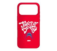 Carcasa para iPhone 17 Pro MAX Jaws Jaws of Death