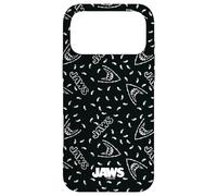 Carcasa para iPhone 17 Pro MAX Jaws Shark Bones All Over Print