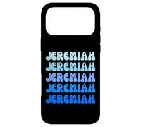 Carcasa para iPhone 17 Pro MAX Jeremiah